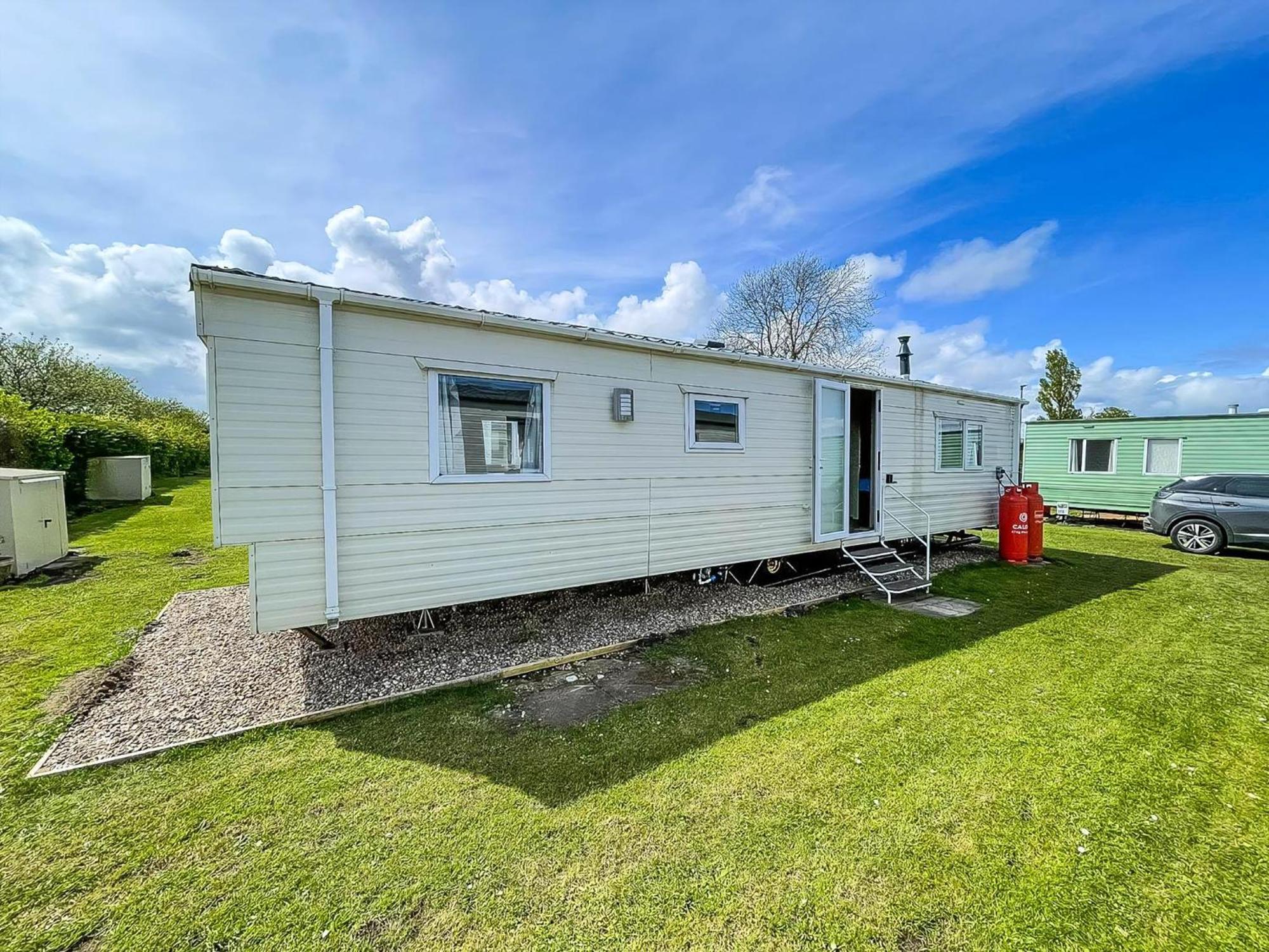 Lovely 6 Berth Caravan At Sunnydale Holiday Park Ref 35375S Louth  Εξωτερικό φωτογραφία
