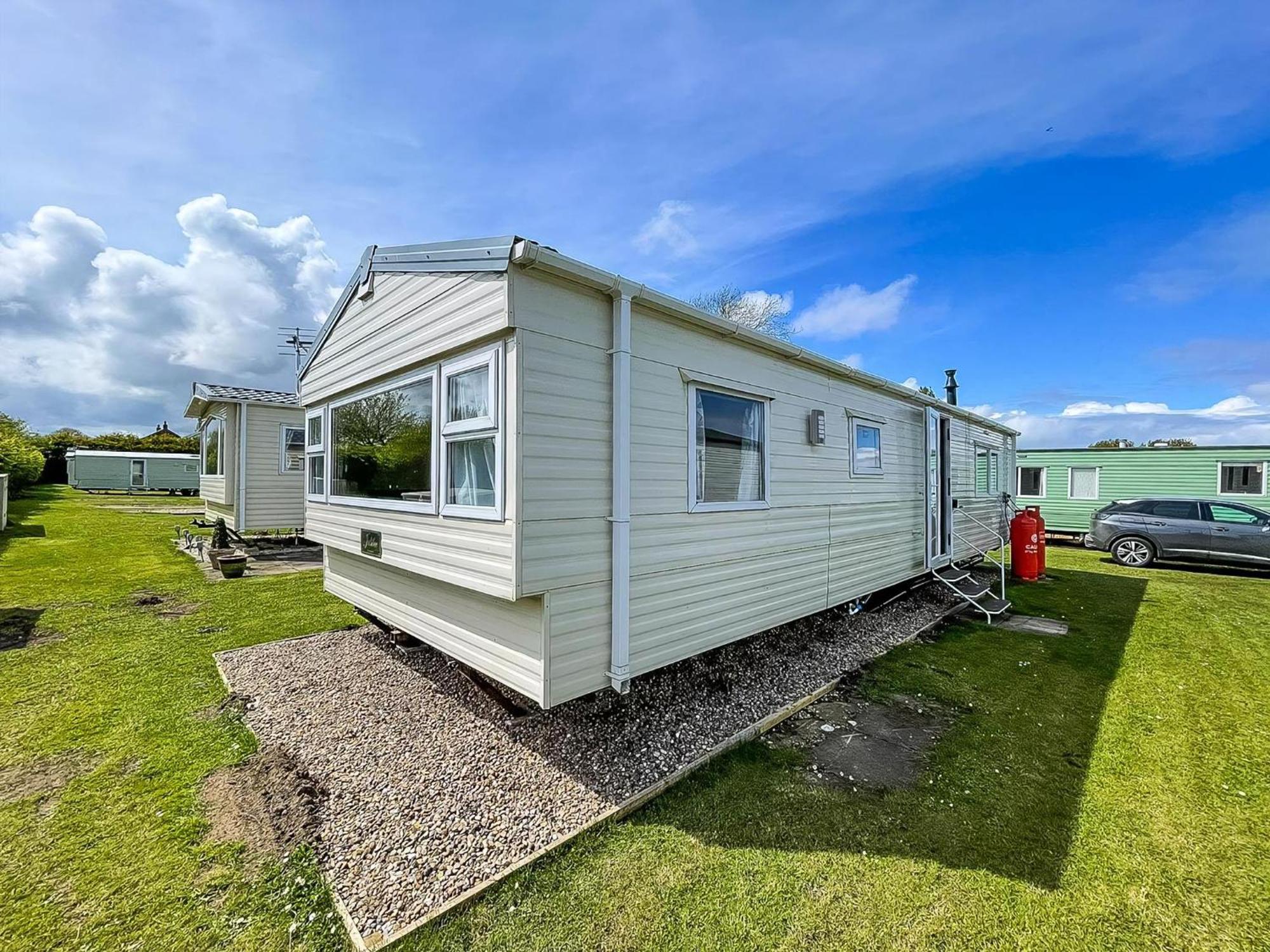 Lovely 6 Berth Caravan At Sunnydale Holiday Park Ref 35375S Louth  Εξωτερικό φωτογραφία
