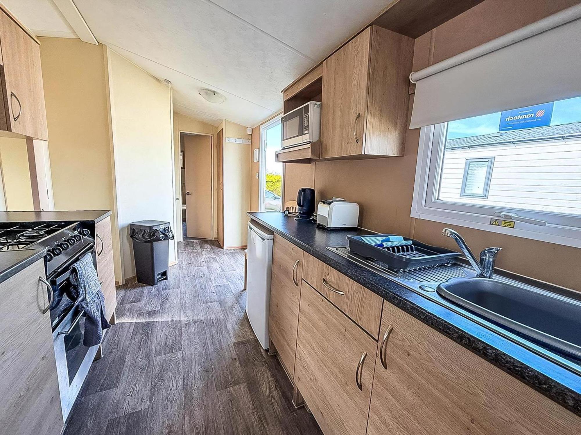 Lovely 6 Berth Caravan At Sunnydale Holiday Park Ref 35375S Louth  Εξωτερικό φωτογραφία